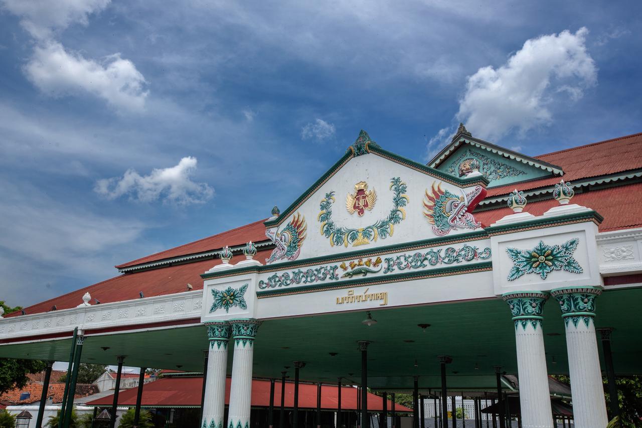 Amaris Hotel Malioboro - Jogja Yogyakarta Exterior foto